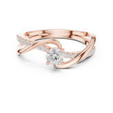 SYLVARA Orbit Ring